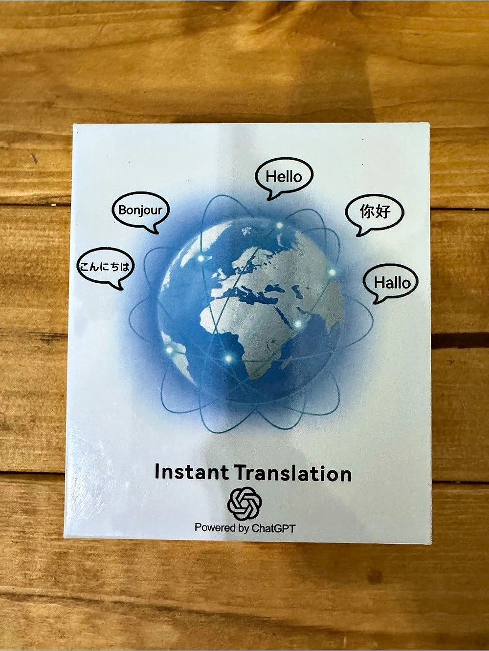 Instant Translation Device NWT